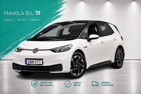 Brugt Volkswagen Id.3 Pro