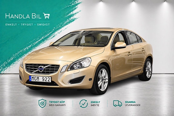 İkinci el  Volvo S60 1.6