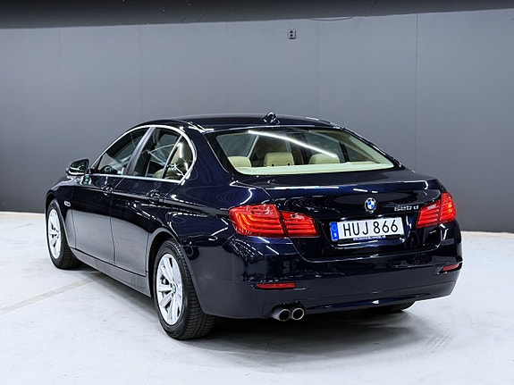 BMW 520d 10 of 11