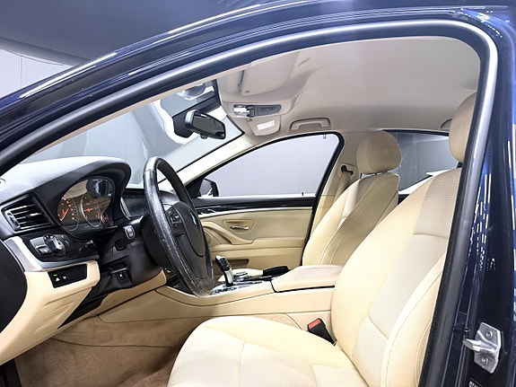 BMW 520d 11 of 11