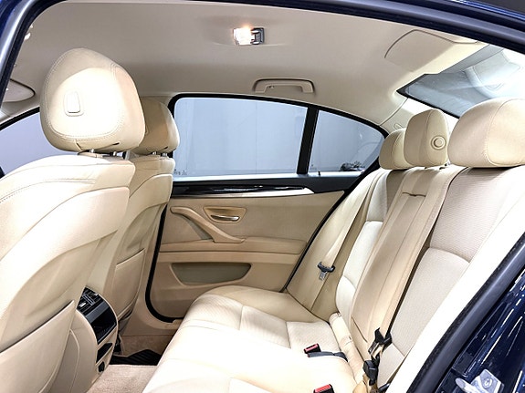BMW 520d 5 of 5