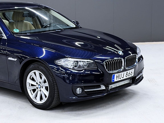 BMW 520d 6 of 11