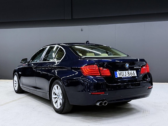 BMW 520d 8 of 11