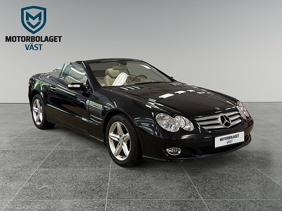 Mercedes-Benz SL350