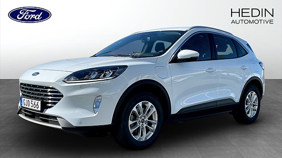 Brugt Ford Kuga 2.5