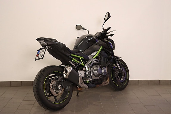 Kawasaki Z900 1.0 Euro 4 7 of 13