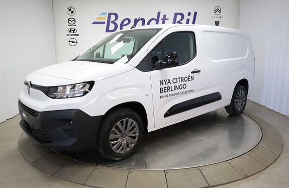 Citroen Berlingo 4 of 5