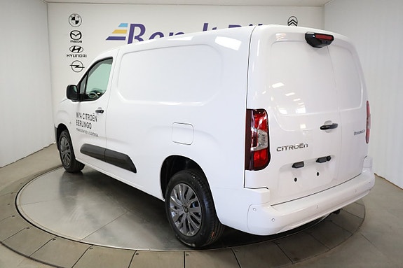 Citroen Berlingo 8 of 24