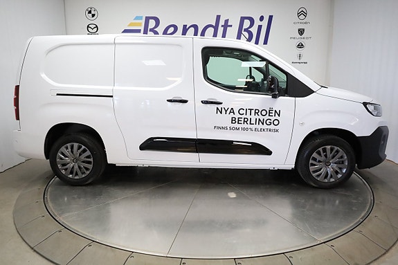 Citroen Berlingo 14 of 24