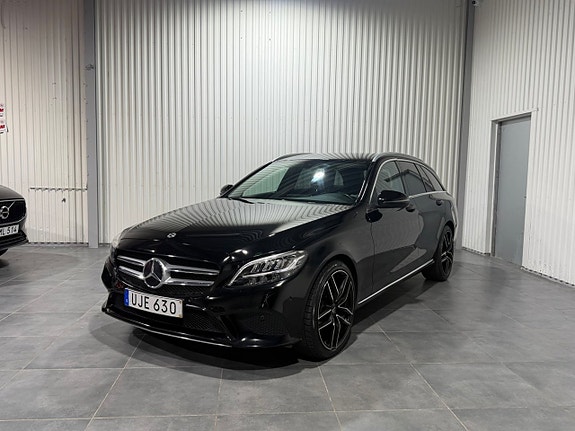 Mercedes-Benz C200 d