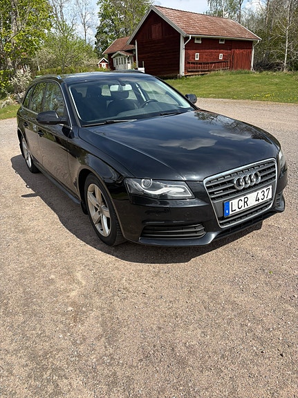Audi A4 3 of 3