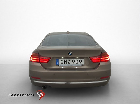 BMW 418d 5 of 5