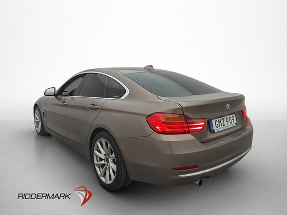 BMW 418d 5 of 5