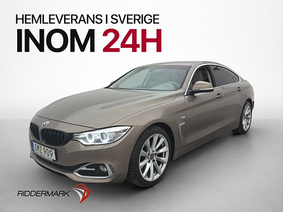 BMW 418d 3 of 30