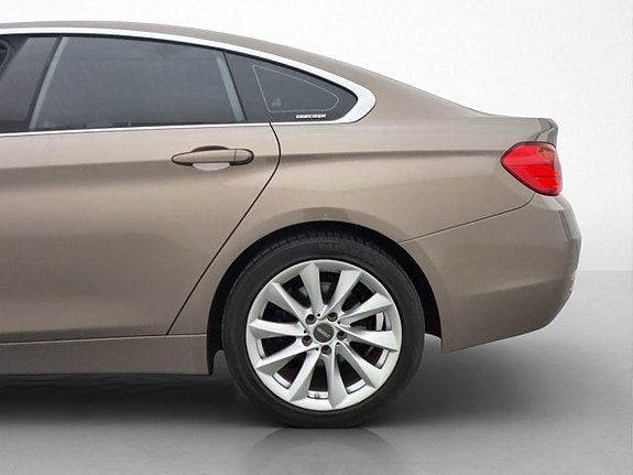 BMW 418d 28 of 30