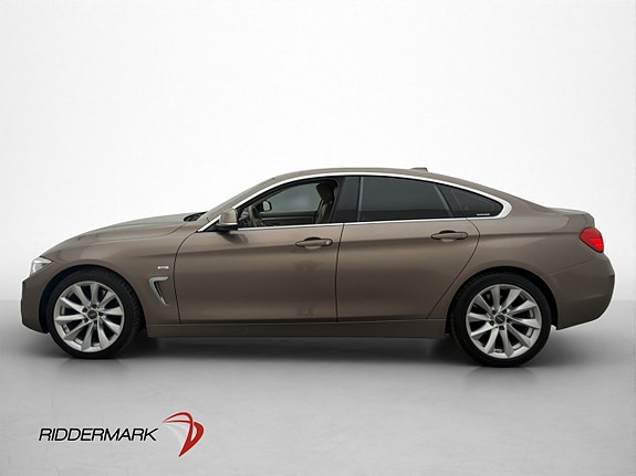 BMW 418d 2 of 5
