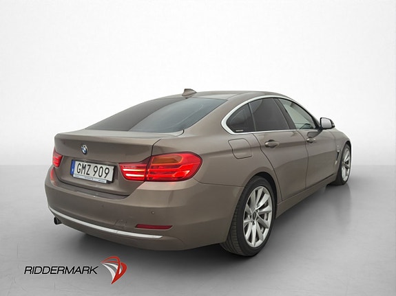 BMW 418d 6 of 30