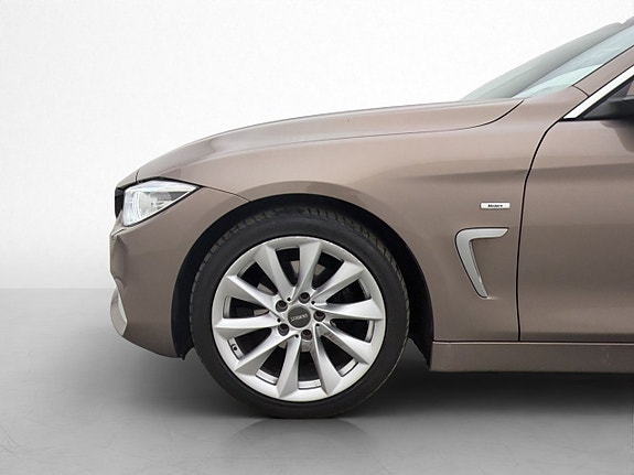 BMW 418d 27 of 30