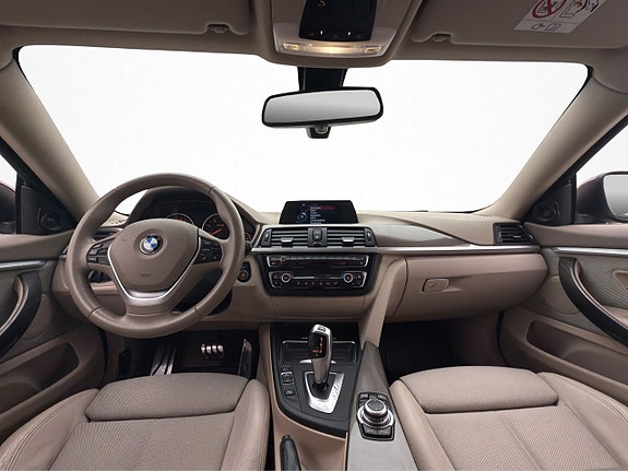 BMW 418d 12 of 30
