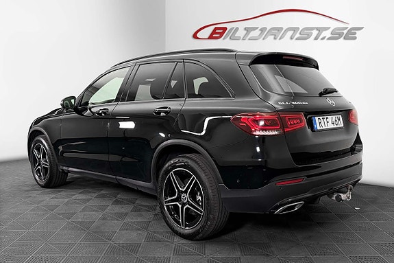 Mercedes-Benz GLC300 de 3 of 5