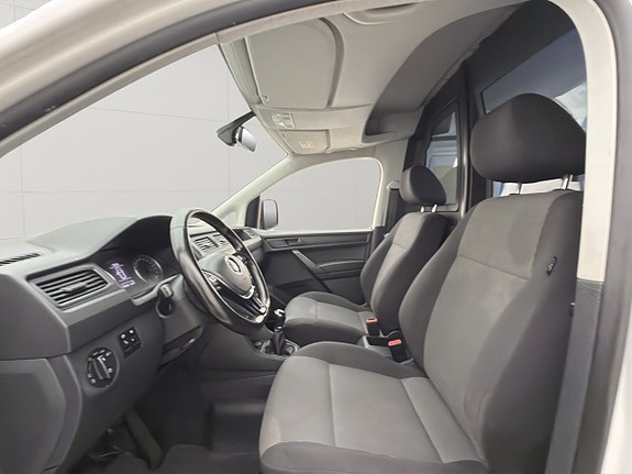 Volkswagen Caddy 17 of 29