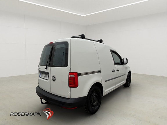 Volkswagen Caddy 9 of 29