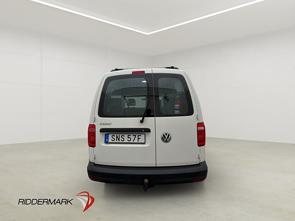 Volkswagen Caddy 8 of 29