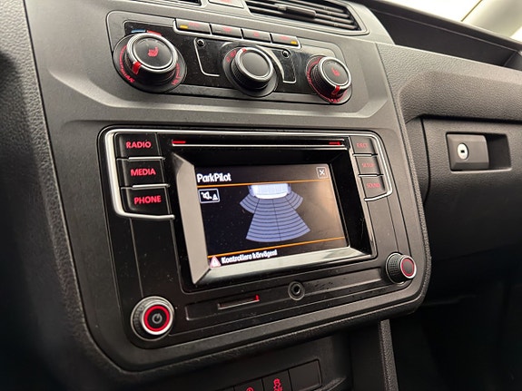 Volkswagen Caddy 22 of 29