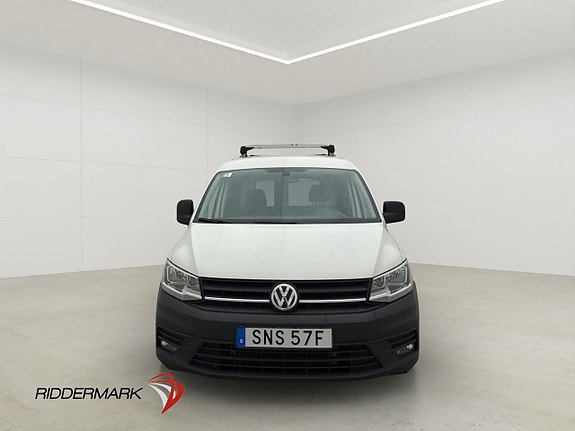 Volkswagen Caddy 5 of 5