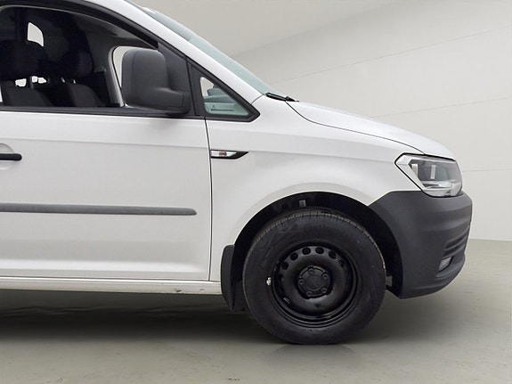 Volkswagen Caddy 29 of 29