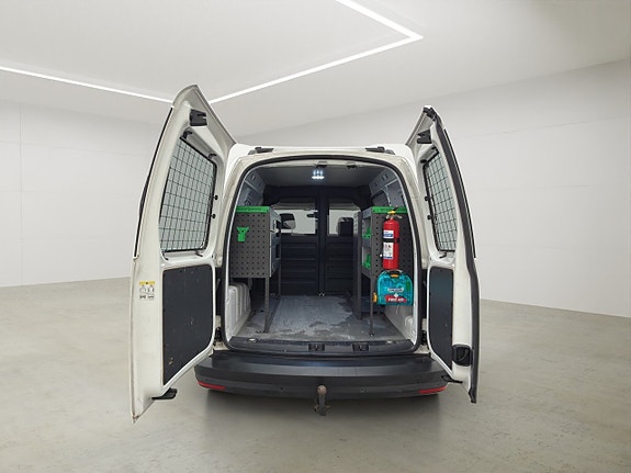 Volkswagen Caddy 11 of 29