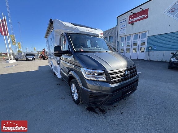 Knaus VAN TI PLUS PLATINUM SELECTION 650 MEG