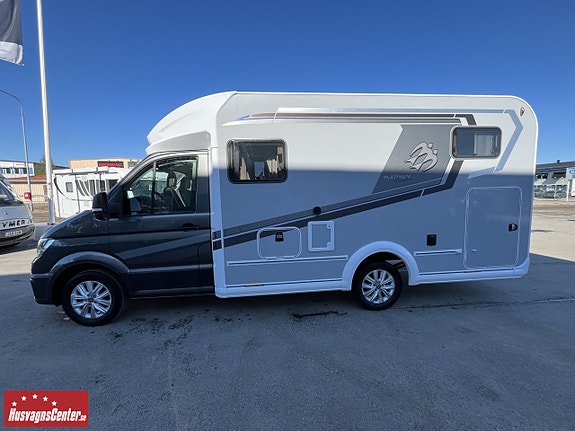Knaus VAN TI PLUS PLATINUM SELECTION 650 MEG 4 of 14