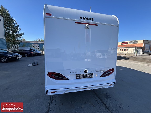 Knaus VAN TI PLUS PLATINUM SELECTION 650 MEG 5 of 14