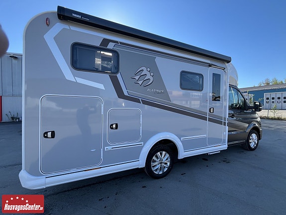Knaus VAN TI PLUS PLATINUM SELECTION 650 MEG 3 of 14