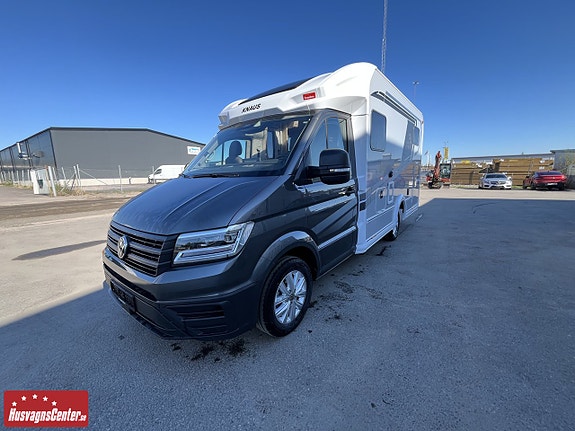 Knaus VAN TI PLUS PLATINUM SELECTION 650 MEG 2 of 14