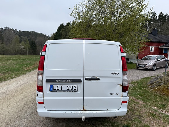 Mercedes-Benz Vito 113 5 of 20