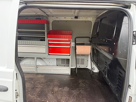 Mercedes-Benz Vito 113 10 of 20