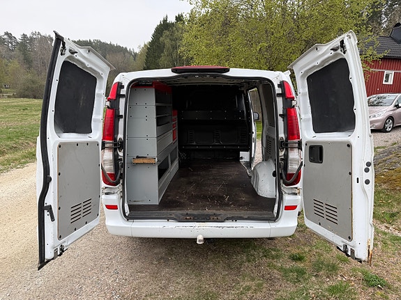 Mercedes-Benz Vito 113 6 of 20