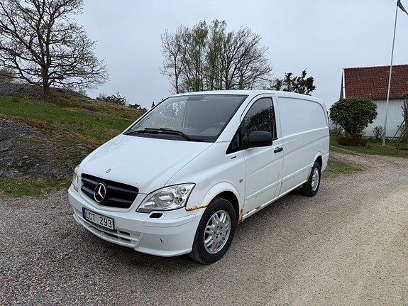 Mercedes-Benz Vito 113 4 of 20