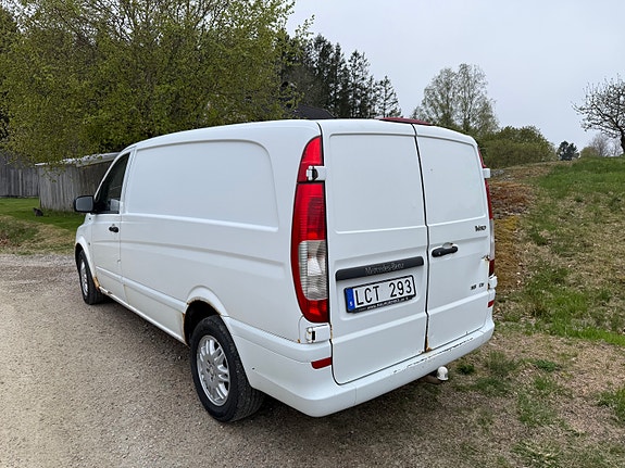 Mercedes-Benz Vito 113 3 of 20