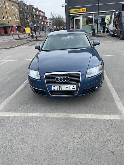 İkinci el  Audi A6 