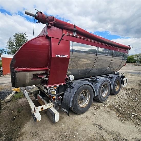 Kel-Berg Asfalt tipper 3 of 5