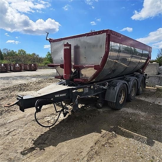 Kel-Berg Asfalt tipper 5 of 5