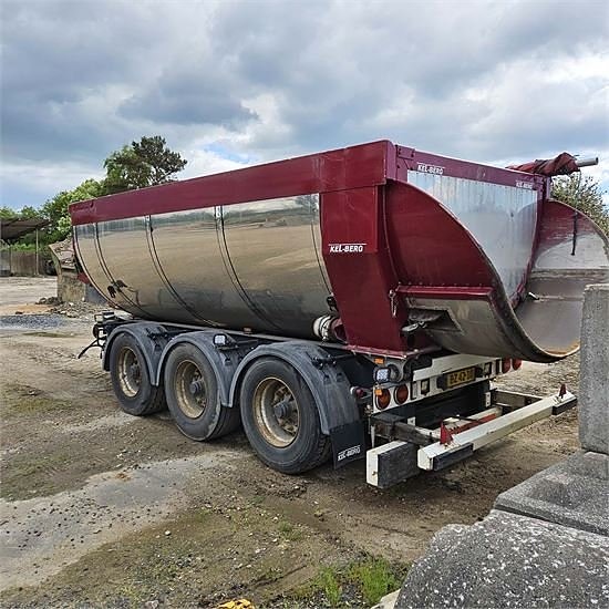 Kel-Berg Asfalt tipper 4 of 5