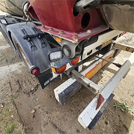Kel-Berg Asfalt tipper 20 of 30