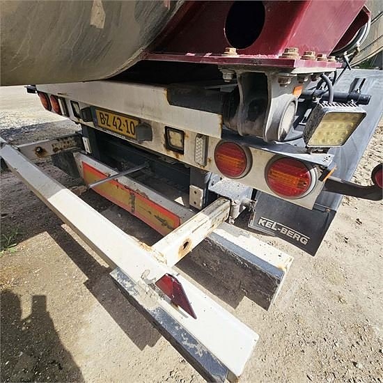 Kel-Berg Asfalt tipper 19 of 30