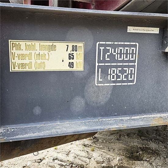 Kel-Berg Asfalt tipper 12 of 30