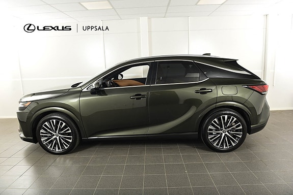 Lexus RX450h+ 2 of 24