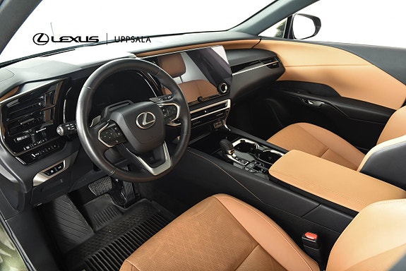 Lexus RX450h+ 6 of 24